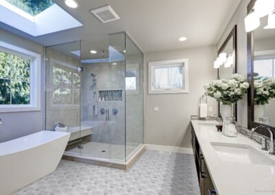 bathroom remodeling houston